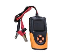 Tester salute batteria 12V 24V CZD10 per resistenza interna e valutazione