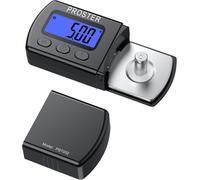 Tester Scala Forza Di Stilo per Giradischi Bilancia 0.01G LCD Retroilluminazione
