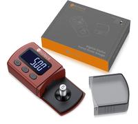 Tester Scala Forza di Stilo per Giradischi Bilancia 0-5g con Display Invertito