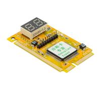 Tester Scheda Madre Laptop Pci-e Arancia, Set 1 Pezzo | Componenti Elettronici, Individua Guasti e Anomalie, Supporta Modelli Multipli
