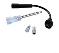 Tester Scintilla Motore con Luce LED Alta Visibilità | rapida, diagnosi precisa accensione, per facile da usare, compatibile auto varie