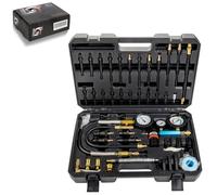 Tester Set 63 Pezzi LST Compressione e Perdita di Pressione Per PKW LKW Nero
