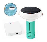 Tester Solare Piscina Wireless con Smart WiFi per Monitoraggio in Tempo Reale de