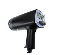 Tester stroboscopico digitale, stroboscopio portatile, contagiri for motore stroboscopico flash LED senza contatto 50-40000FPM Osservazione in tempo reale(2350PC)