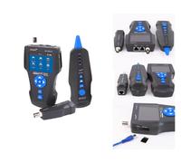 Tester Tdr Rete - Mappe, Lunghezza, Errori, Ping, Poe, Exports