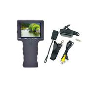 TESTER TELECAMERE AHD CCTV MONITOR PORTATILE 3.5'' RICARICABILE PER TEST TELECAM