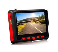 TESTER TELECAMERE CCTV DA POLSO AHD CVBS 5 MEGAPIXEL CONTROLLO PTZ RS485 OSD UTC VIDEOSORVEGLIANZA MONITOR 4.3"