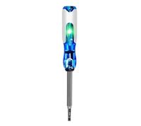 Tester Tensione Non Contatto 24-500V Buzzer Torcia A Penna E Allarme LED Lampeggiante Tensione Del Circuito Per Auto