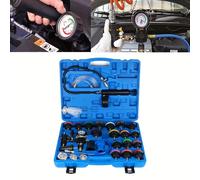 TESTER tenuta CIRCUITO raffreddamento, PROVARADIATORI e carico spurgato liquido