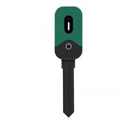 Tester Terreno 3in1 per Giardinaggio Casa con Letture Temperatura e Luce