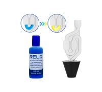 Tester universale per guarnizioni cilindriche RELD, perdite di CO2, rilevatore di perdite di refrigerante, rilevatore