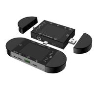 Tester USB ATORCH UD24 Tipo C Voltmeter Ammeter Digitale 24 Pollici