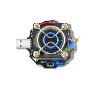 Tester USB for Carico Elettronico Da 65 W DC5-24V Tipo-C Voltmetro Amperometro for Rilevatore Di Capacità Della Banca Di Potere Protezione multipla(65W add P31)