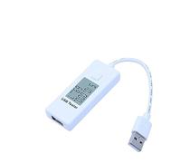 Tester USB Tester di capacità USB digitale Tensione Corrente Capacità Test energetico Misuratore di interfaccia di tipo C tipo A Serie UT658(UT658B)