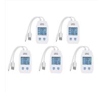 Tester USB, tester USB LCD, voltmetro, amperometro