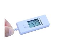 Tester USB Tester USB U Disk Doctor Caricabatterie UT658B Monitor di tensione e corrente MAX 9 V con misuratore di tensione e corrente di archiviazione dati