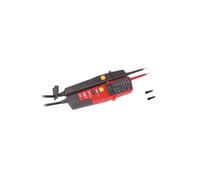 Tester UT18C: LED elettrici, LCD 40-400Hz ± (3% + 5 cifre) IP65 UNI-T