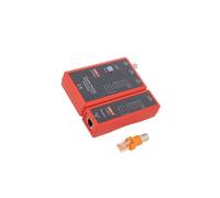Tester UT681C: Cablaggio LAN LED RJ11,RJ45 Dotazione: Adattatore BNC UNI-T