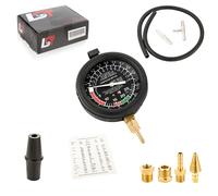 Tester Vakuum e Compressione 11 Pezzi per FORD LST Rosso/Nero/Argento/Oro