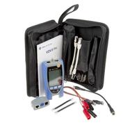 Tester VDV II PRO: cablaggio LAN LCD 2,9" L. Cavo di misura: max.600 m TREND ...