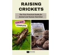 Testi Creativi Raising Crickets (Tascabile)