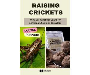 Testi Creativi Raising Crickets (Tascabile)