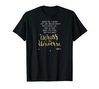 Testi di Lennon e McCartney - Across the Universe Maglietta