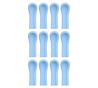 Testi di sostituzione della rimozione della auricolare | teste di detergente per orecchie di silicone universali | Accessibili strumenti per utensili per le auricoli morbidi per pall