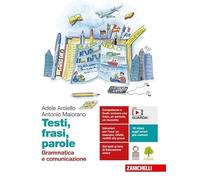 TESTI, FRASI, PAROLE - VOL. U (LDM) - (9788808742186) + Materiali didattici - Rebillo