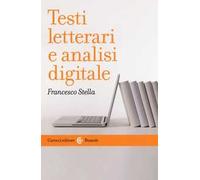 Testi letterari e analisi digitale