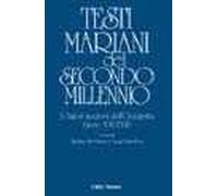 Testi mariani del II millennio. Vol. 5: Autori moderni dell'Occidente (secc. XVI-XVII)