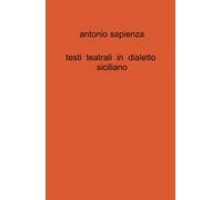 Testi teatrali in dialetto siciliano