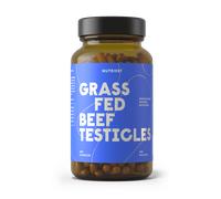 Testicoli di manzo essiccati alimentati a erba - 240 capsule