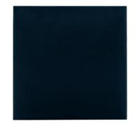 Testiera Cuscino da parete decorazione da parete pannello acustico pannello da parete 3d lusso moderno imbottito 30 x 30 cm Blu Navy