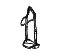 Testiera da salto in cuoio modello Icelandic Supreme