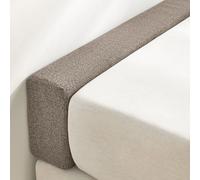 Testiera E Materasso Riempimento Gap Filler, Spugna Ad Alta Densità, Estensione Per Materasso Singolo Matrimoniale, Riempitivo Per Spazio Letto/Testiera/Parete, Fodera Lavabile(160x10x20cm/63x4x8in,#1