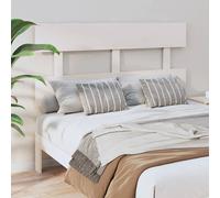 Testiera letto per bambini Mobili per la casa in legno Accessori per la decorazione della camera da letto Decorazione della stanza per bambini Adulti 144x3x81 cm