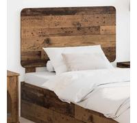 Testiera moderna in materiale a base di legno, la forma rettangolare aggiunge eleganza alla camera da letto. Si adatta agli interni tradizionali e moderni, il retro rifinito consente libertà
