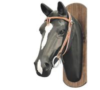 Testiera western con frontalino a fiocco Lakota