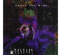 Testify Crack the Mind (CD)