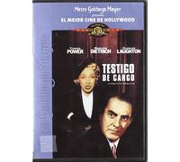 Testigo De Cargo (Slim) (Dvd Import) (2011) Varios
