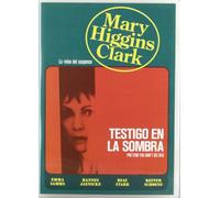 Testigo En La Sombra ( Preteng You Don´t See Her)(2002)(Import)