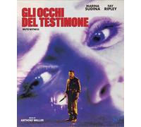 Testigo Mudo (Gli occhi del testimone) (Import Spain) (Blu-Ray Disc) AUDIO ITA