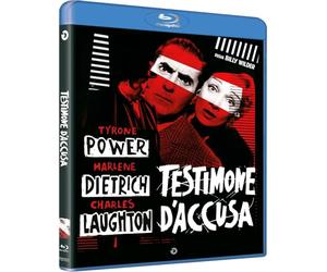 Testimone D'Accusa - Blu-Ray Mod