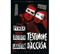 Testimone D'Accusa (Restaurato In Hd)