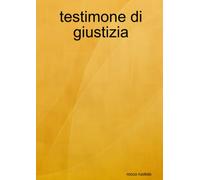 testimone di giustizia