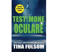 TESTIMONE OCULARE (Edizione a caratteri grandi): Un Thriller