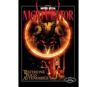 Testimone poco attendibile (BRD Lim. 100cp + Cartolina - Guilty Pleasure) Nuovo