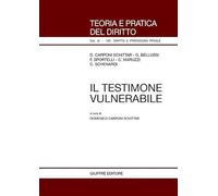 Testimone vulnerabile