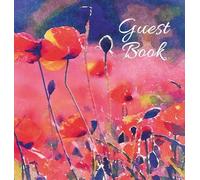Testimonial GUEST BOOK for Guest House, AirBnB, Bed & Breakfa (Copertina rigida)